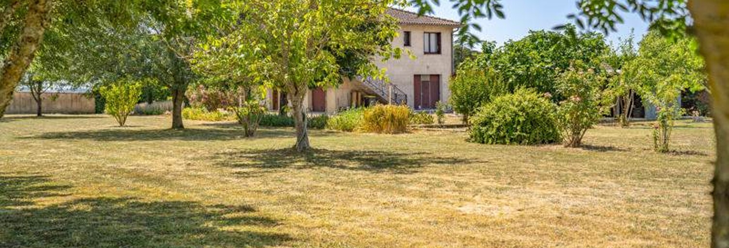 Maison 5 Pièces 175 m² à vendre à Beaumont-de-Lomagne (82500)