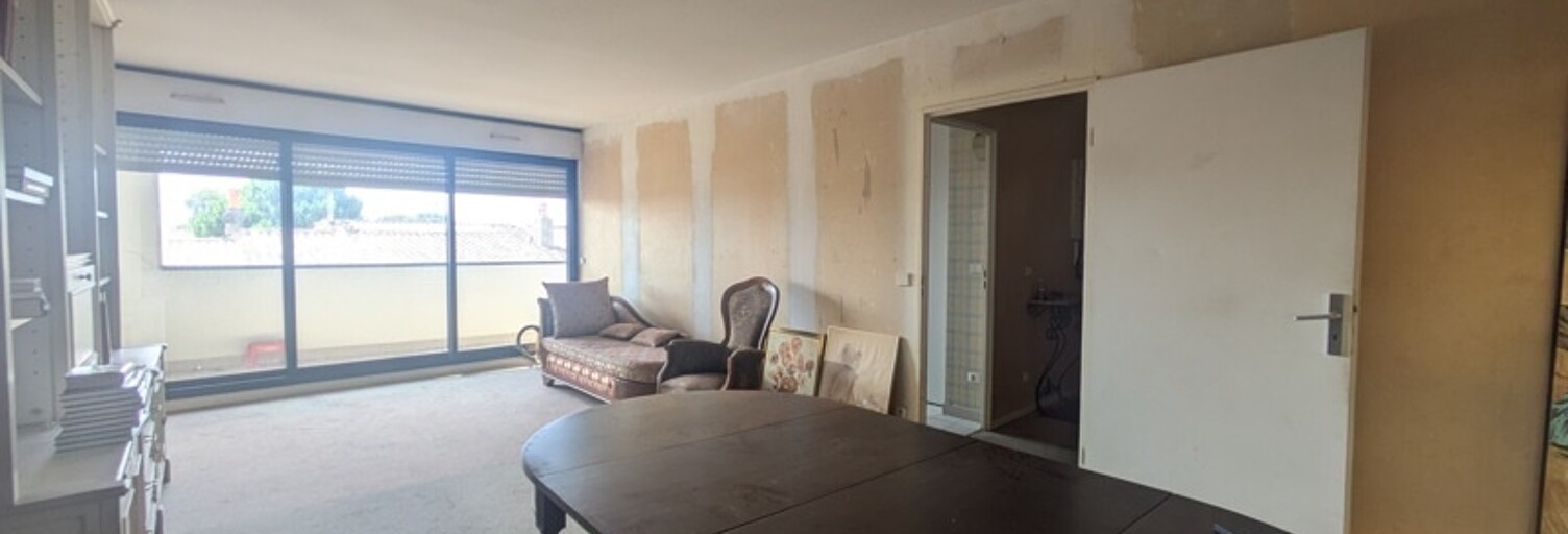 Appartement 3 Pièces 77 m² à vendre à Bordeaux (33000)