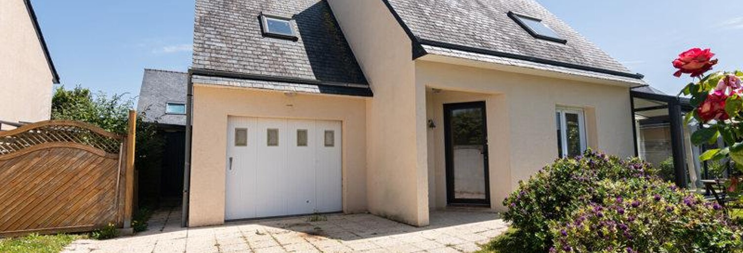 Maison 5 Pièces 81 m² à vendre à Ploudalmézeau (29830)