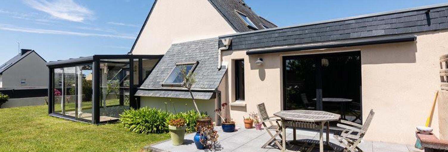 Maison 5 Pièces 81 m² à vendre à Ploudalmézeau (29830)