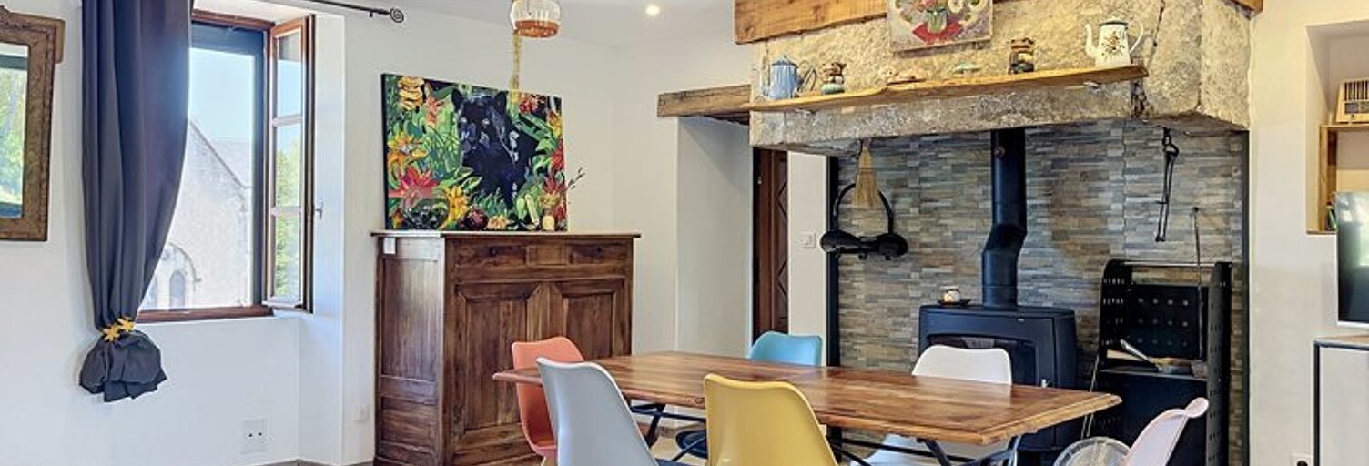 Maison 4 Pièces 110 m² à vendre à Varaire (46260)