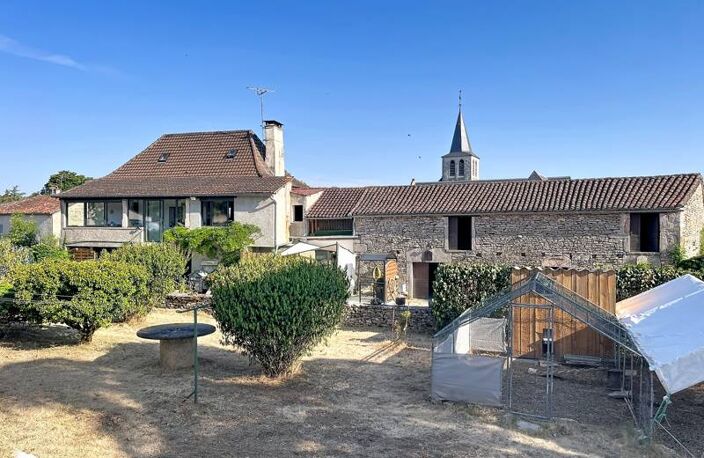 Corps de Ferme de 4 pièces principales — photo 2
