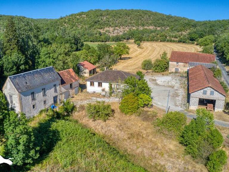 Corps de Ferme de 4 pièces principales — photo 1