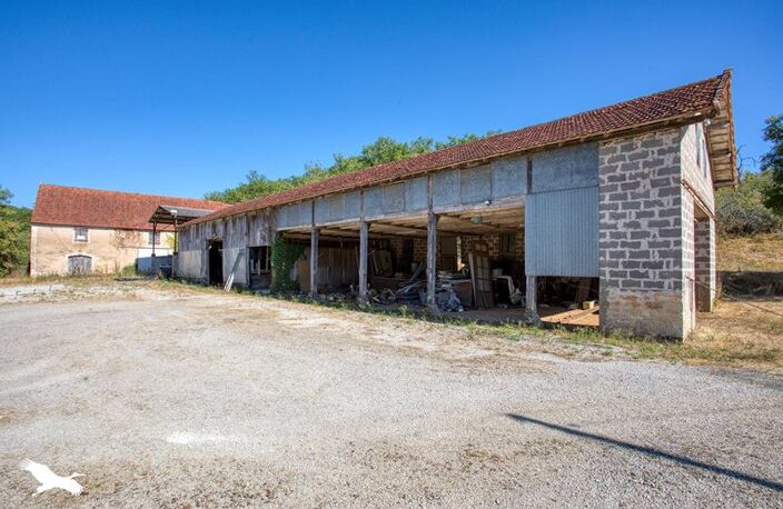 Corps de Ferme de 4 pièces principales — photo 5