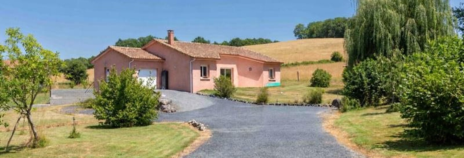 Maison 5 Pièces 119 m² à vendre à Haget (32730)