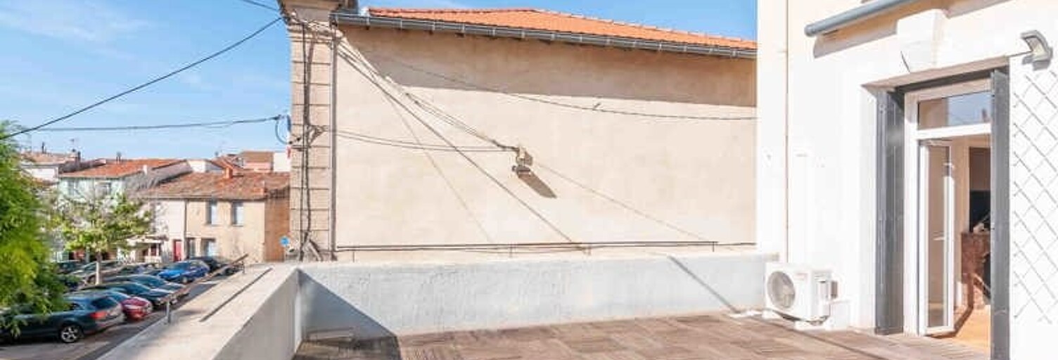 Appartement 3 Pièces 72 m² à vendre à Frontignan (34110)