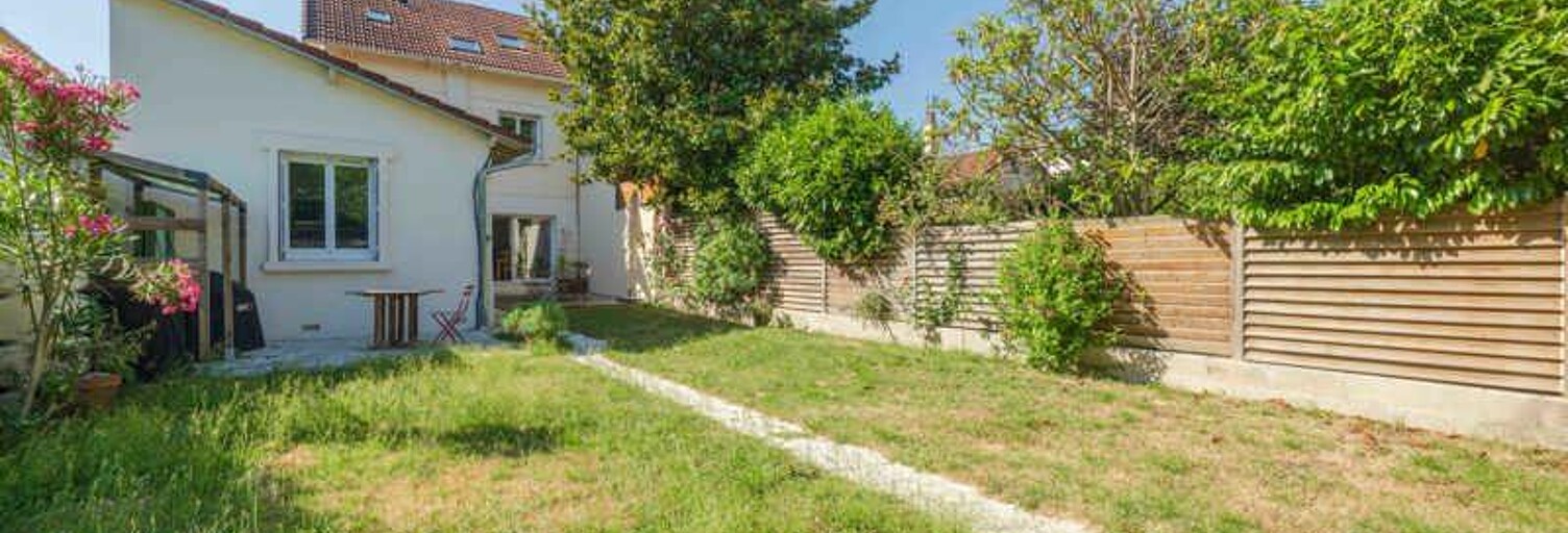 Maison 6 Pièces 133 m² à vendre à Eaubonne (95600)