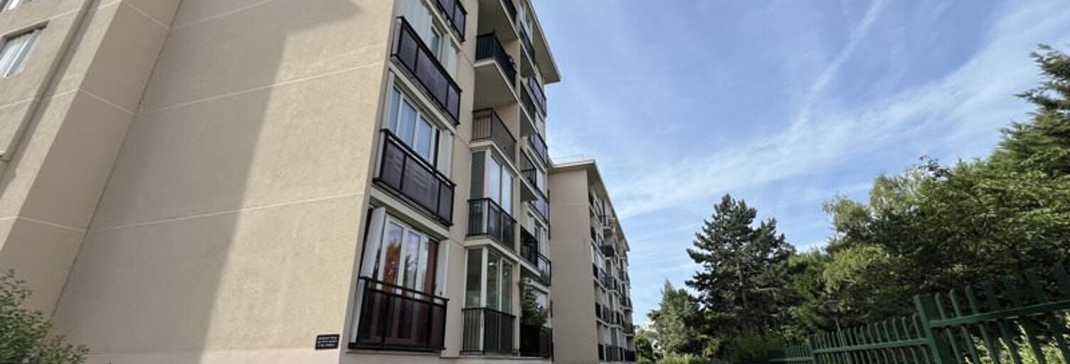 Appartement 3 Pièces 60 m² à vendre à Eaubonne (95600)