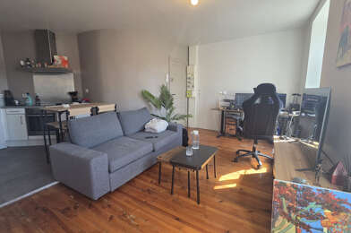 Appartement 2 pièces 580 €