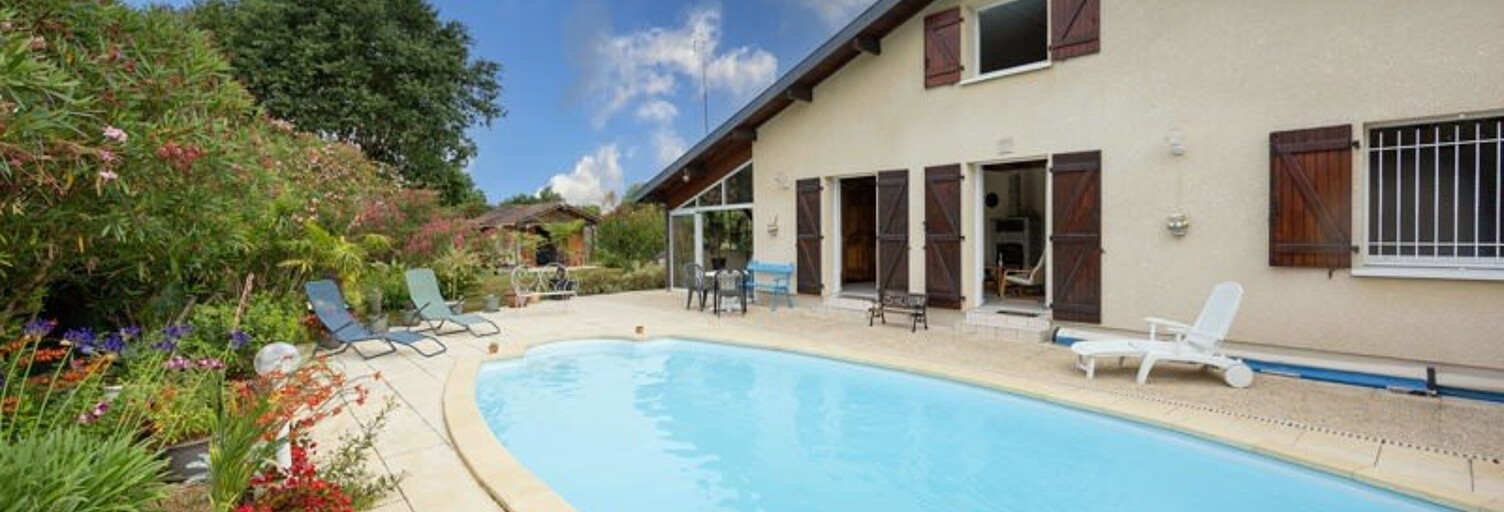 Maison 5 Pièces 120 m² à vendre à Tosse (40230)