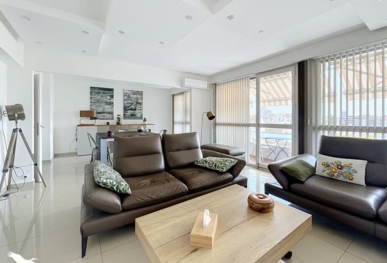 Appartement de 4 pièces principales — photo 1