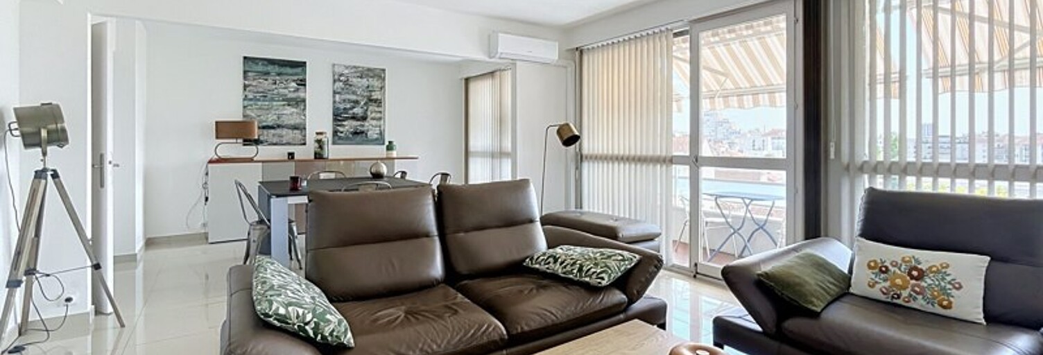 Appartement 3 Pièces 92 m² à vendre à Villeurbanne (69100)