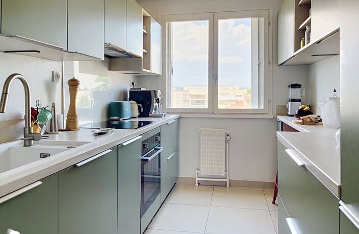 Appartement de 4 pièces principales — photo 2
