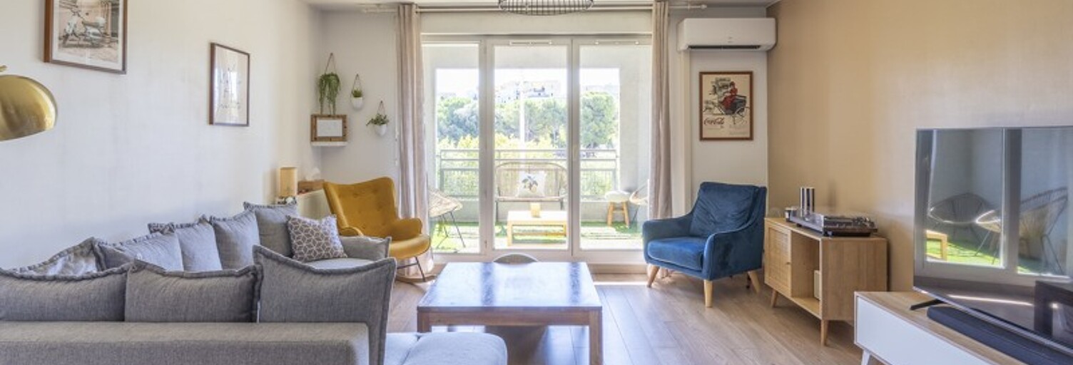 Appartement 3 Pièces 70 m² à vendre à Montpellier (34000)