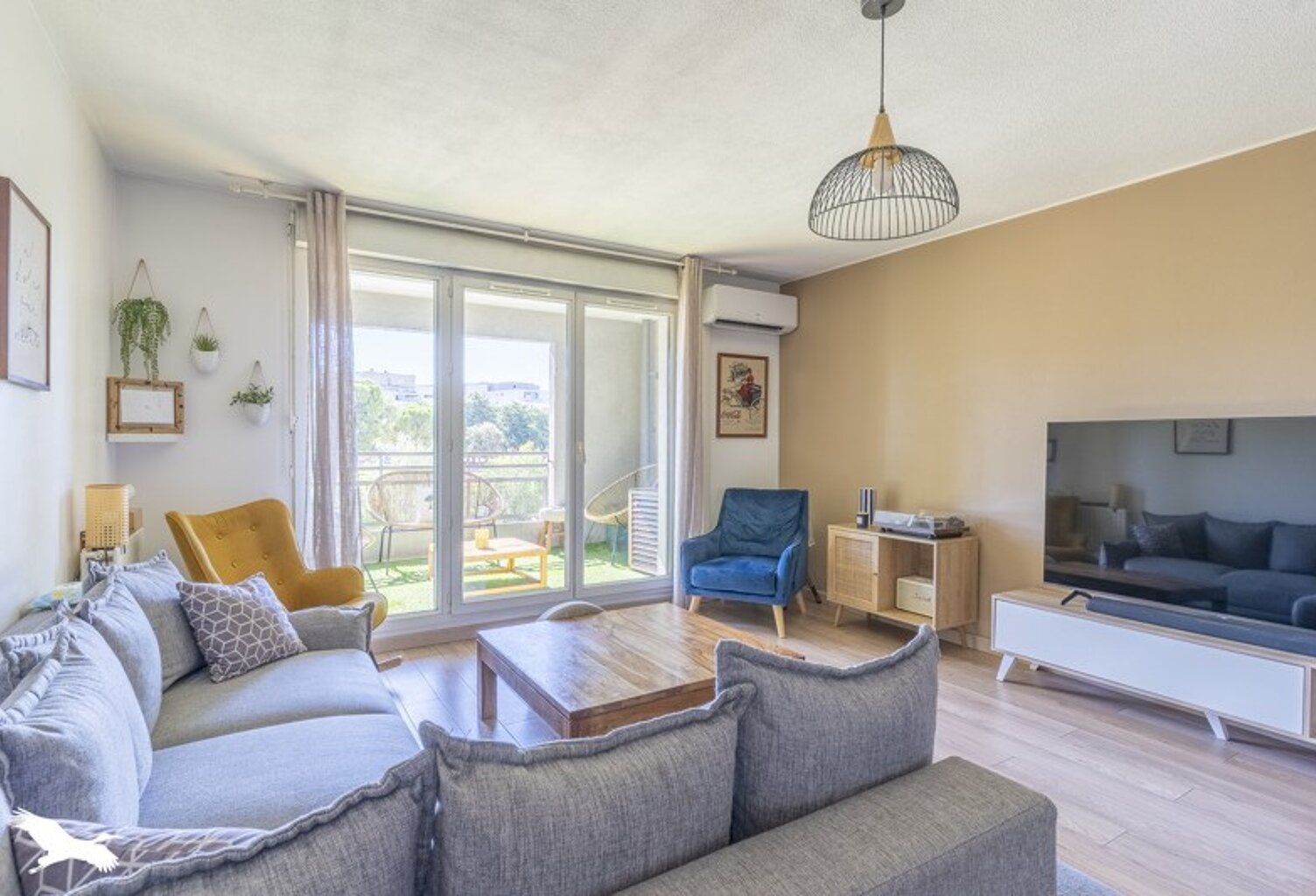 Appartement de 3 pièces principales — photo 1