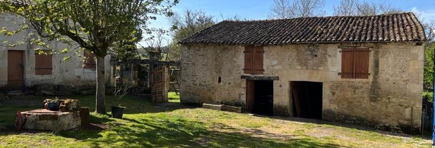 Maison 5 Pièces 160 m² à vendre à Linars (16730)