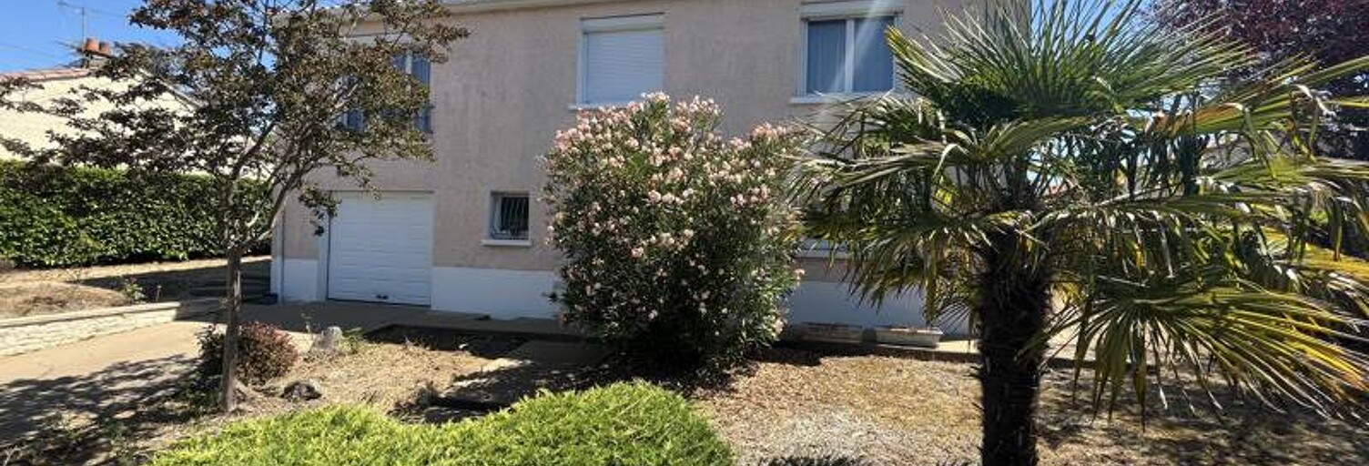 Maison 5 Pièces 110 m² à vendre à Aiffres (79230)