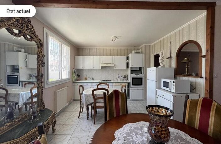 Vente maison 5 pièces 110 m² Aiffres (79230) — photo 3