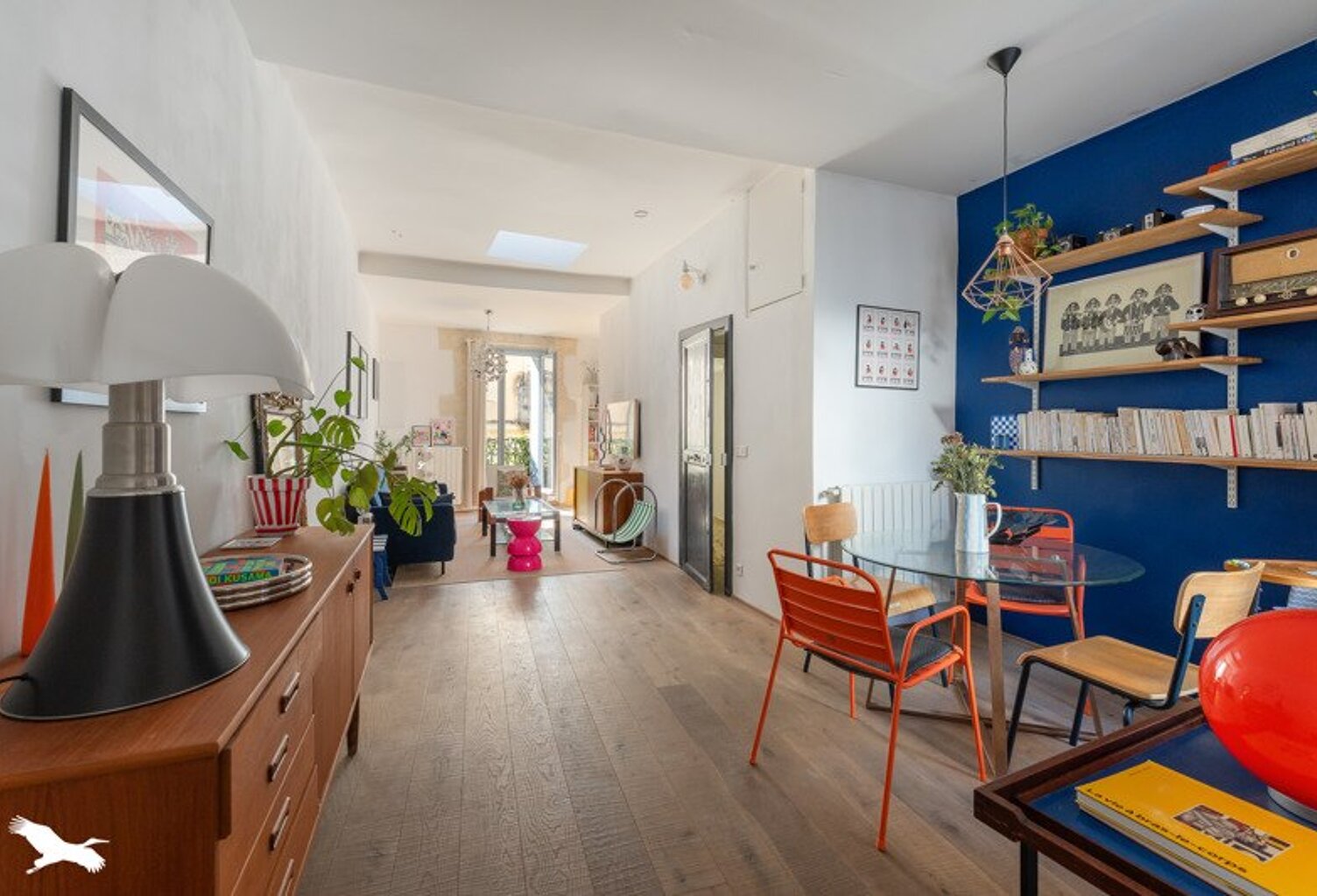 Maison de ville de 3 pièces principales — photo 1