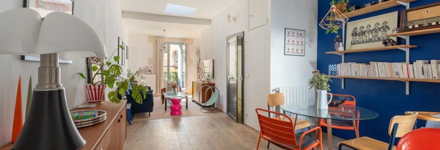 Maison 3 Pièces 91 m² à vendre à Montpellier (34090)