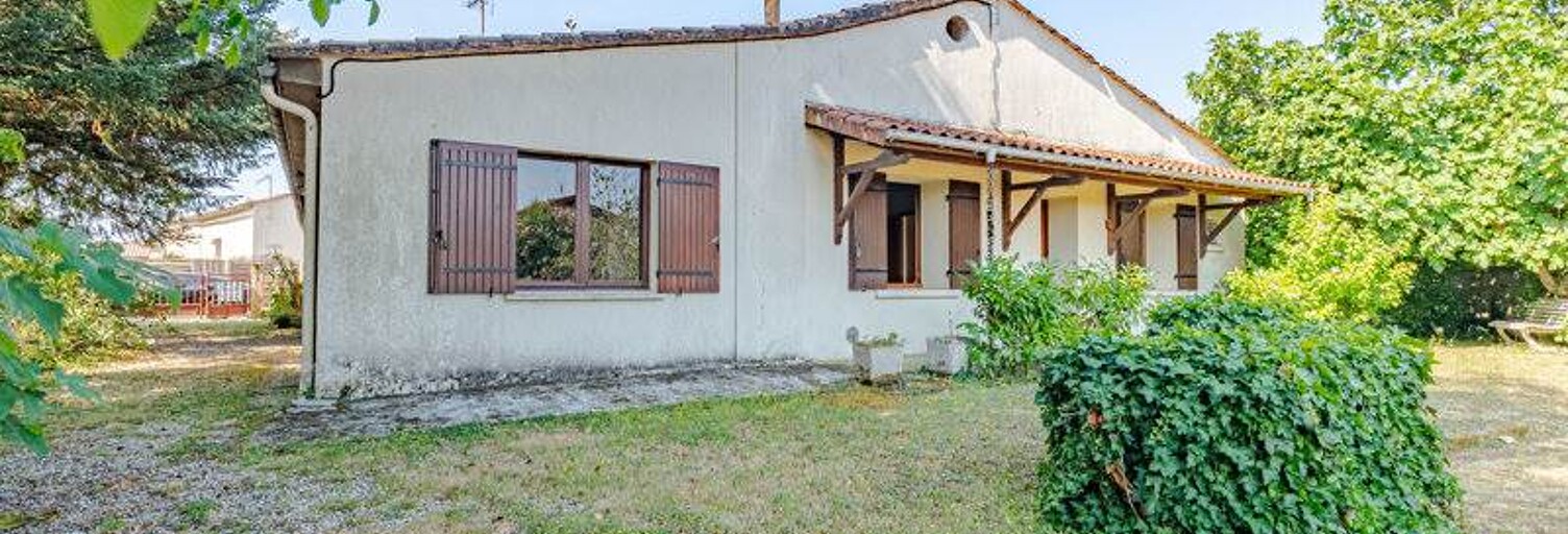 Maison 5 Pièces 95 m² à vendre à Sainte-Eulalie (33560)
