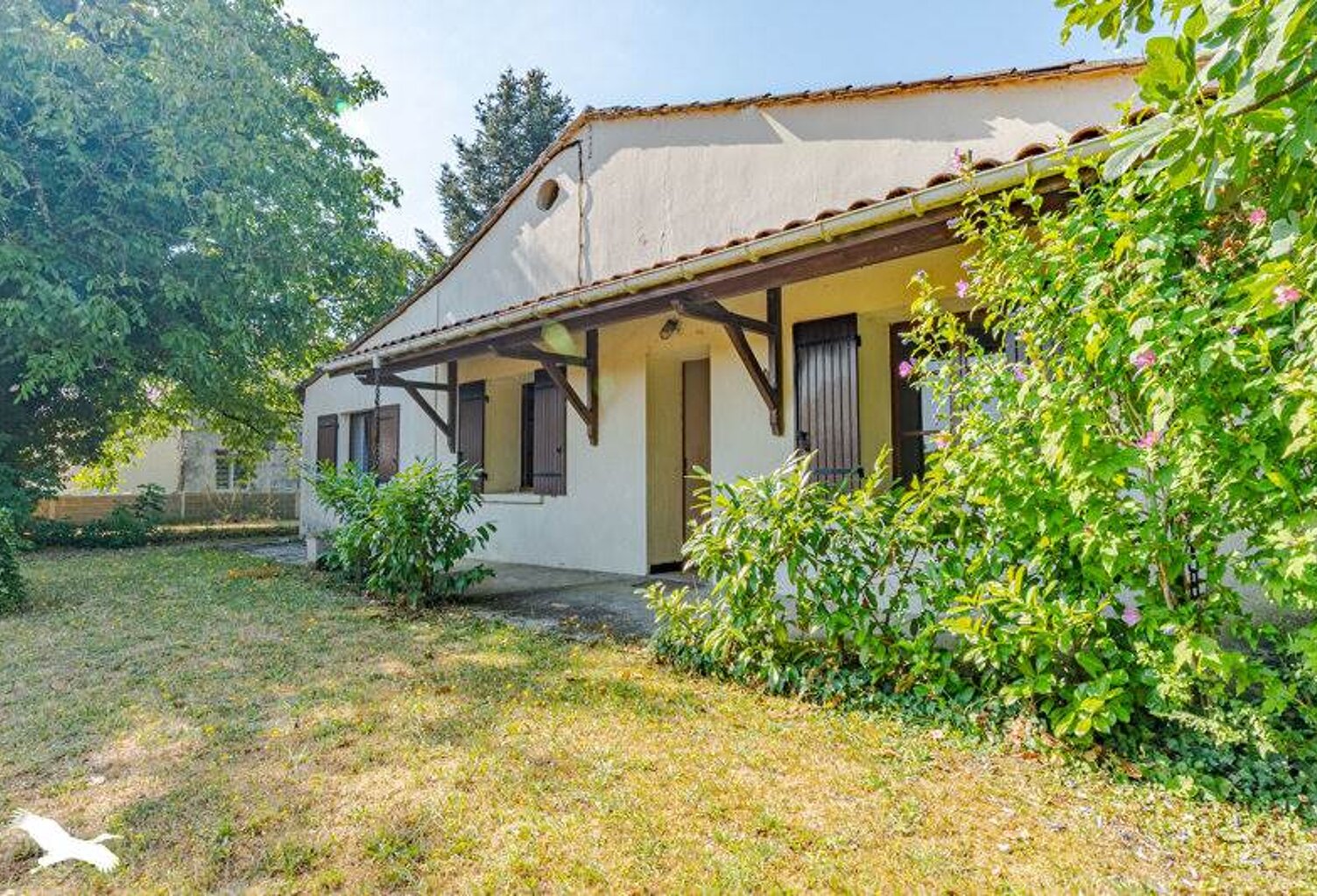 Maison en pierre de 5 pièces principales — photo 1