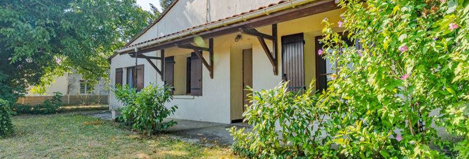Maison 5 Pièces 95 m² à vendre à Sainte-Eulalie (33560)