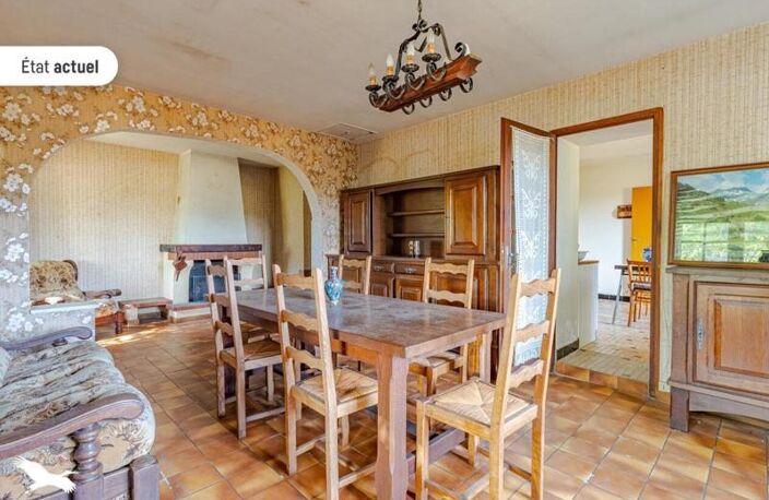 Maison en pierre de 5 pièces principales — photo 2