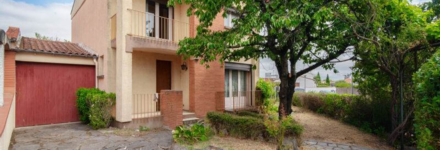 Maison 4 Pièces 88 m² à vendre à Colomiers (31770)