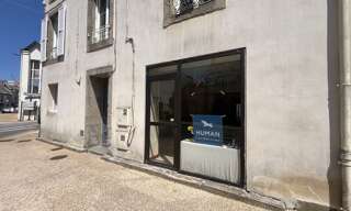 Appartement 1 Pièce 42 m² à vendre à Douarnenez (29100)