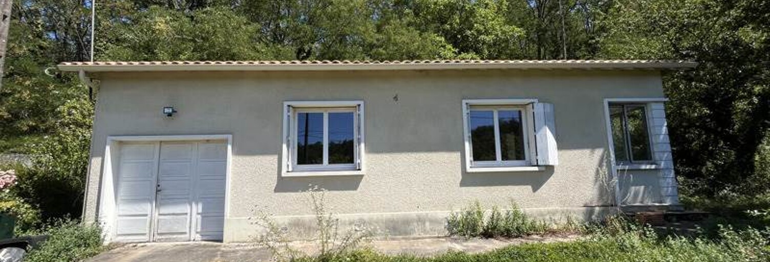 Maison 3 Pièces 75 m² à vendre à Bergerac (24100)