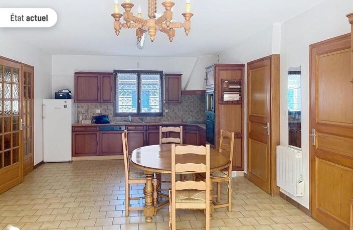 Traditionnelle de 8 pièces principales — photo 2