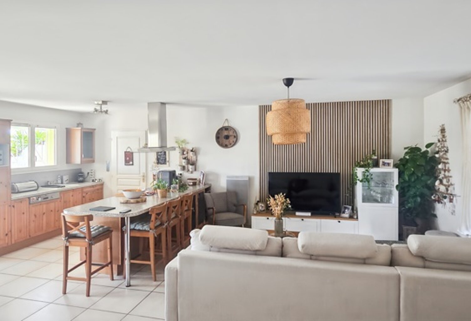 Vente maison 4 pièces 91 m² Talais (33590) — photo 1