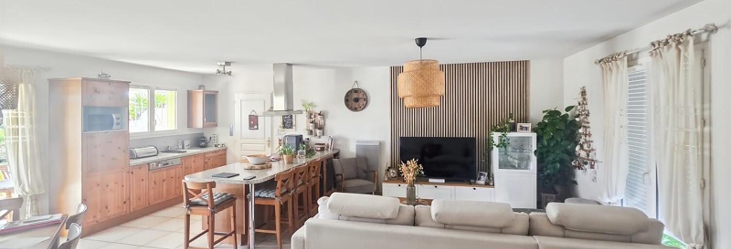 Maison 4 Pièces 91 m² à vendre à Talais (33590)