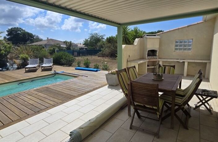 Vente maison 4 pièces 91 m² Talais (33590) — photo 2