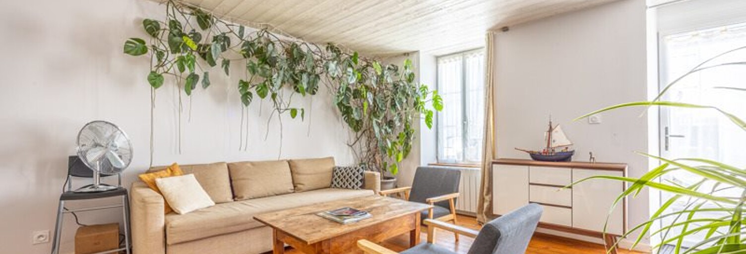 Maison 3 Pièces 56 m² à vendre à Aytré (17440)