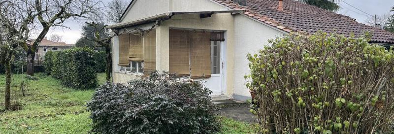 Maison 6 Pièces 68 m² à vendre à Coutras (33230)