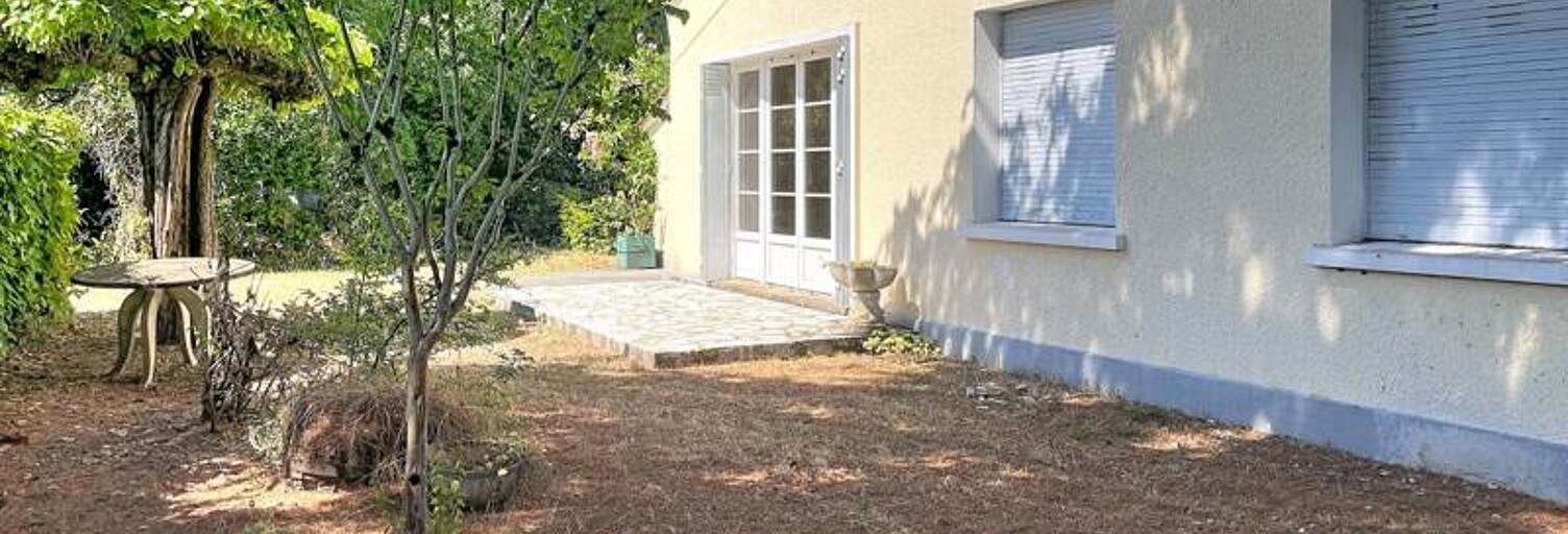 Maison 6 Pièces 68 m² à vendre à Coutras (33230)