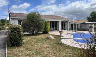 Maison 4 Pièces 105 m² à vendre à Les Peintures (33230)