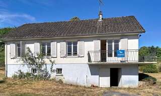 Maison 6 Pièces 95 m² à vendre à Saint-Junien-les-Combes (87300)