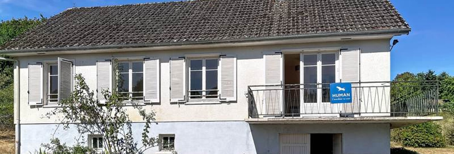 Maison 6 Pièces 95 m² à vendre à Saint-Junien-les-Combes (87300)