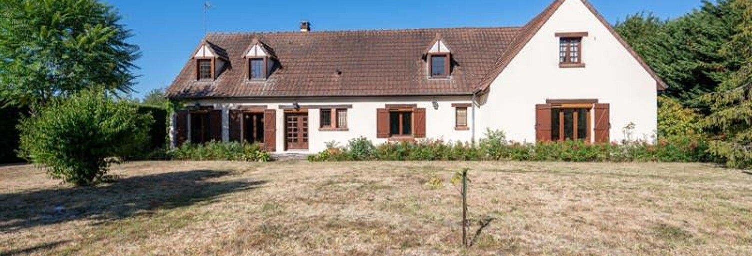 Maison 8 Pièces 254 m² à vendre à Romorantin-Lanthenay (41200)