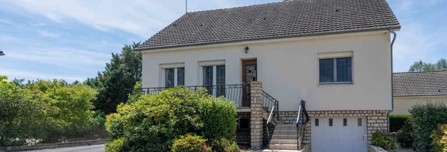 Maison 5 Pièces 128 m² à vendre à Romorantin-Lanthenay (41200)
