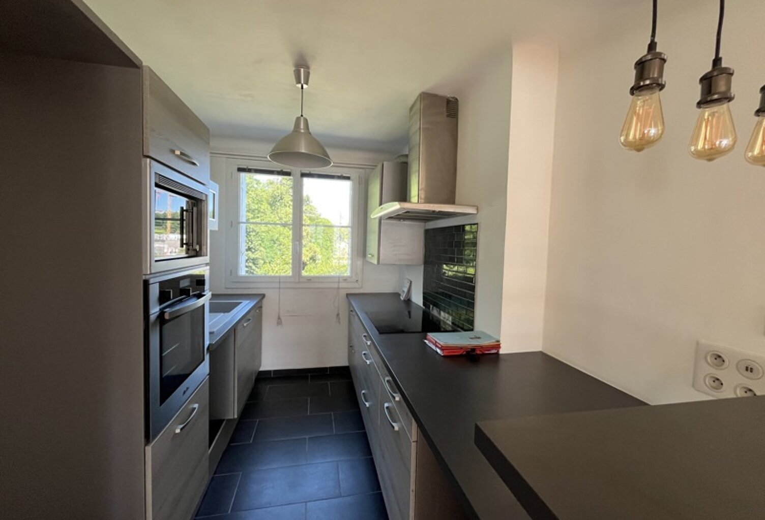 Appartement de 3 pièces principales — photo 1