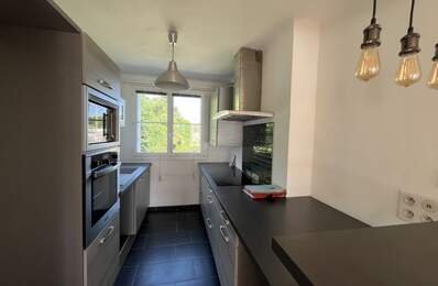 Appartement de 3 pièces principales — photo du bien