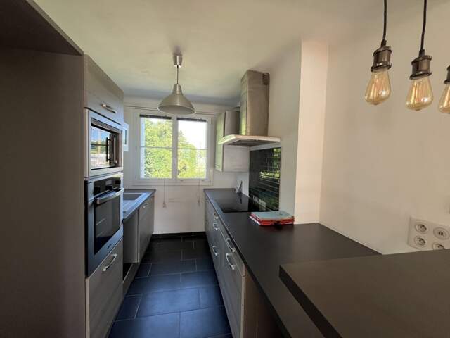 Appartement de 3 pièces principales — photo du bien
