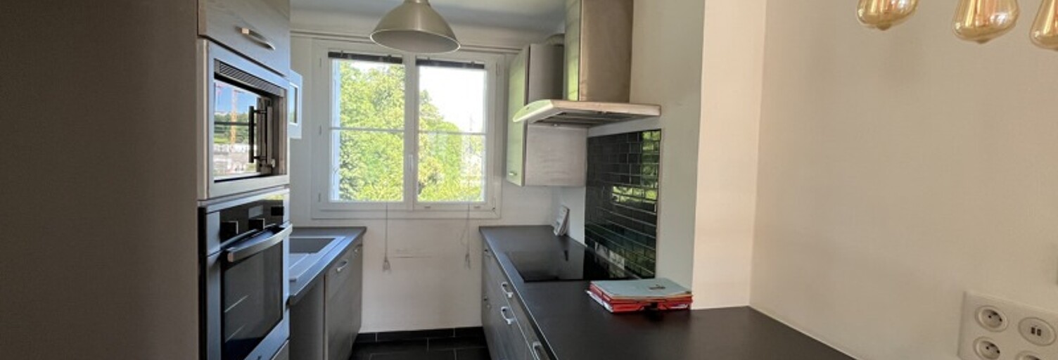 Appartement 3 Pièces 67 m² à vendre à Quimper (29000)