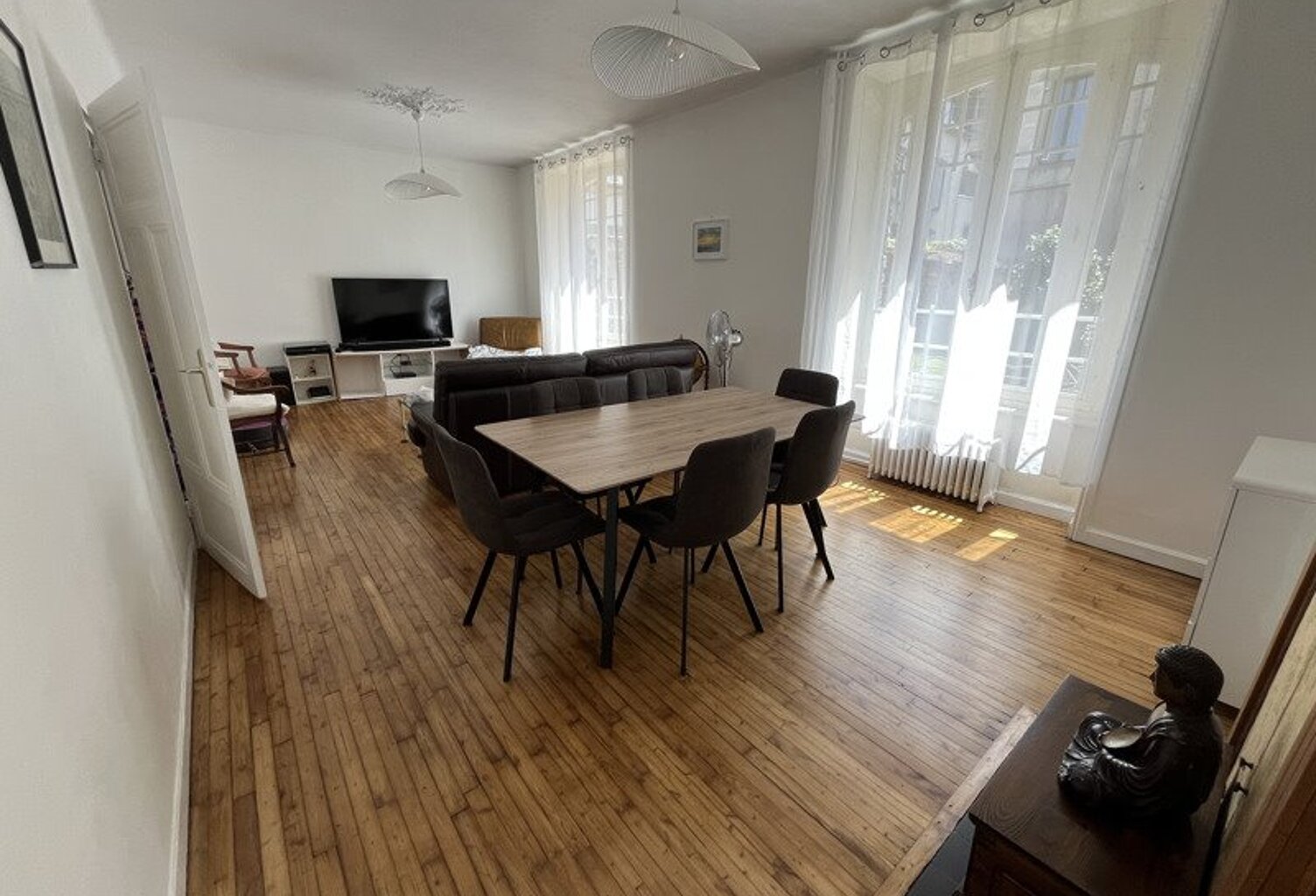 Maison en pierre de 4 pièces principales — photo 1