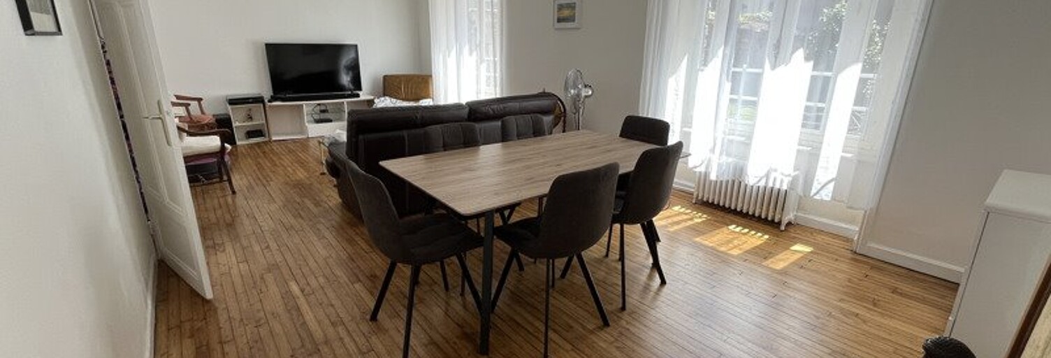Maison 4 Pièces 100 m² à vendre à Quimper (29000)