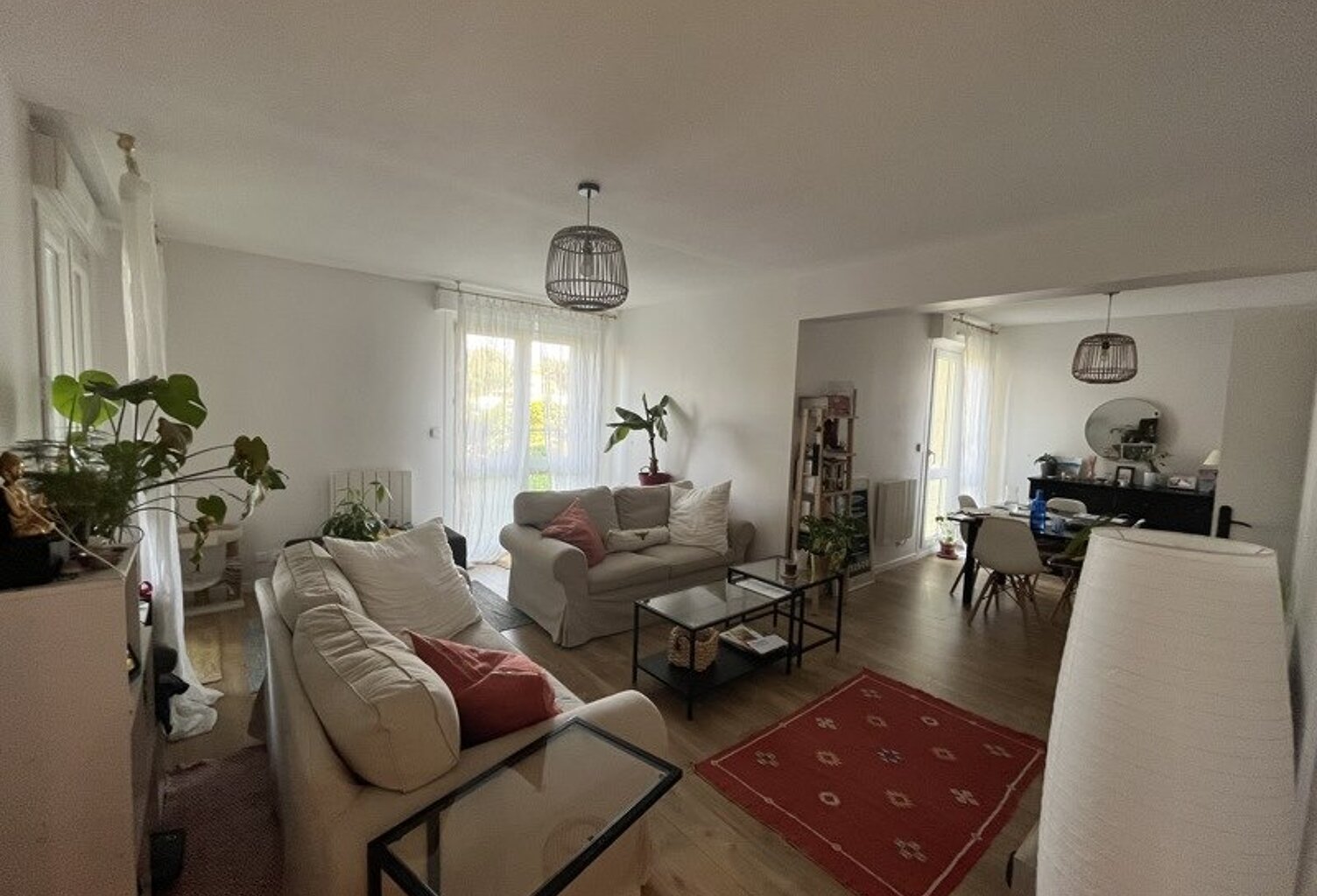 Vente appartement 4 pièces 80 m² Ramonville-Saint-Agne (31520) — photo 1
